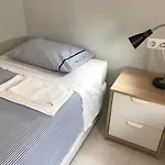 En Playa De Costa Brava Apartmán *