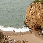 En Playa De Costa Brava Apartmán *