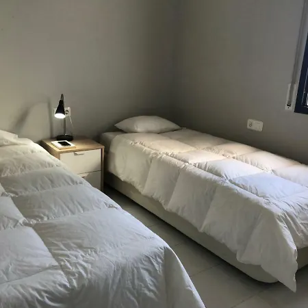 En Playa De Costa Brava Apartmán
