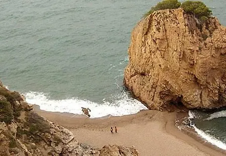 En Playa De Costa Brava Apartment *