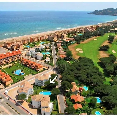 Apartment En Playa De Costa Brava Pals