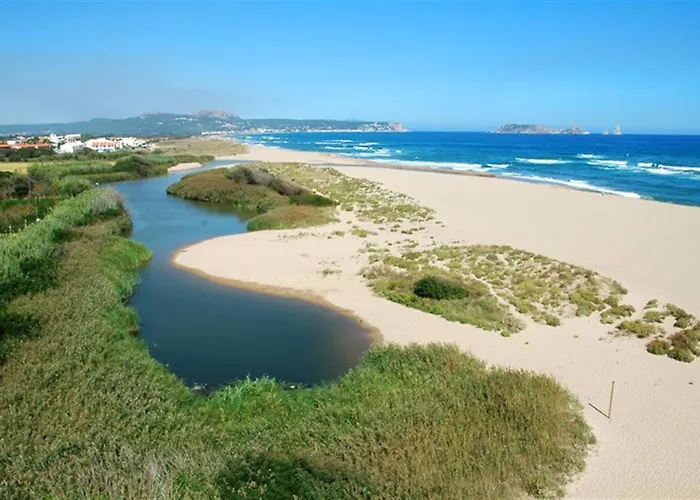 아파트 En Playa De Costa Brava *