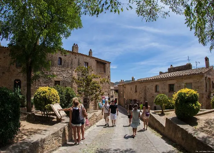 아파트 En Playa De Costa Brava *